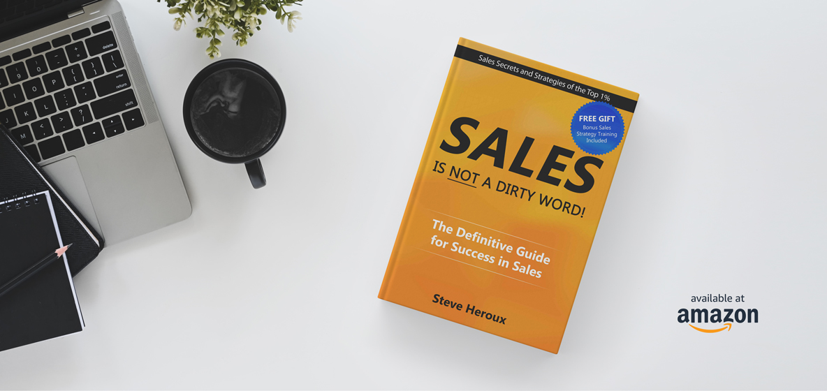 Sales is Not a Dirty Word! Book Launch