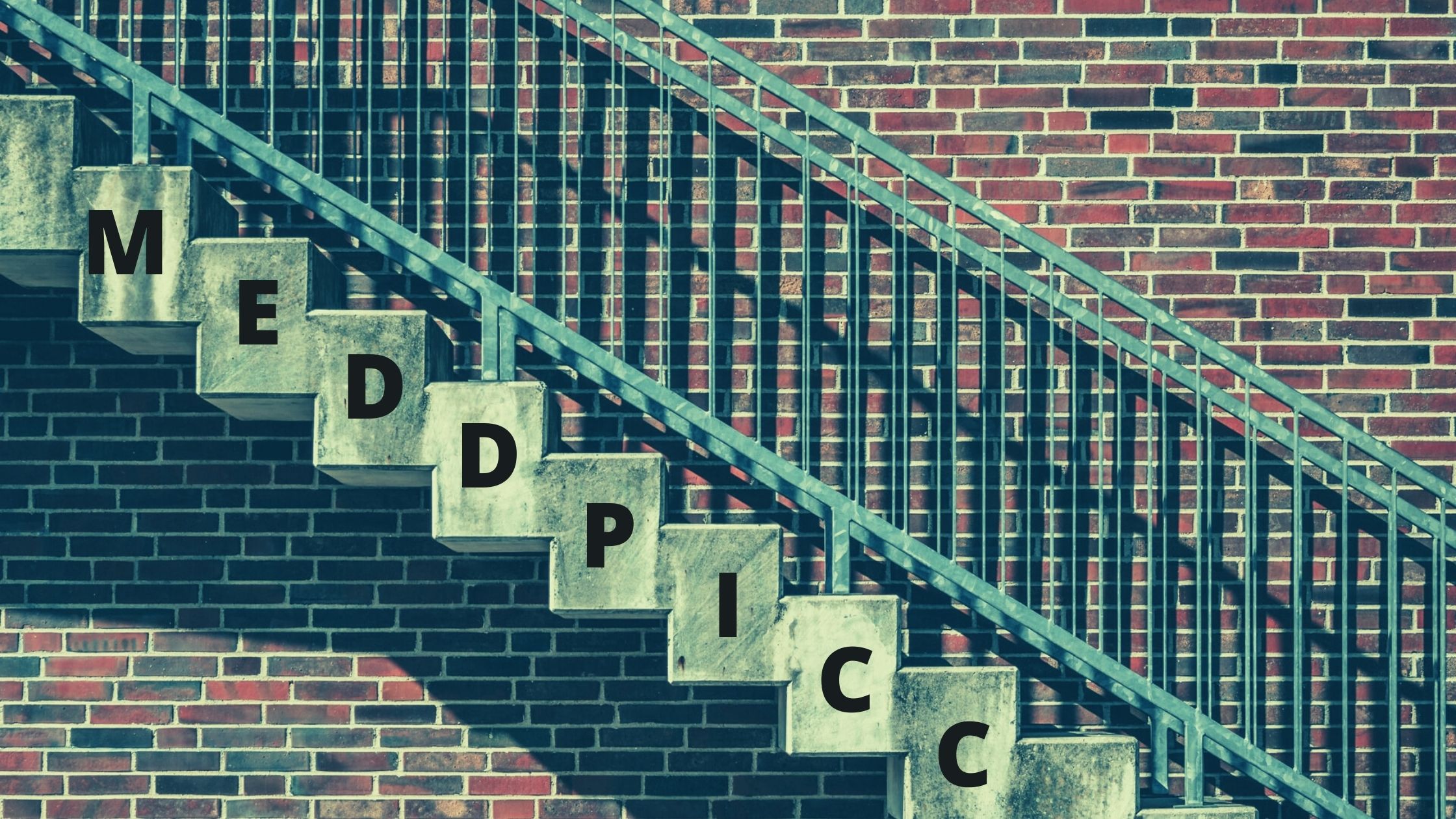 The Eight Letter Word That Can Supercharge Your Enterprise Sales (MEDDPICC)