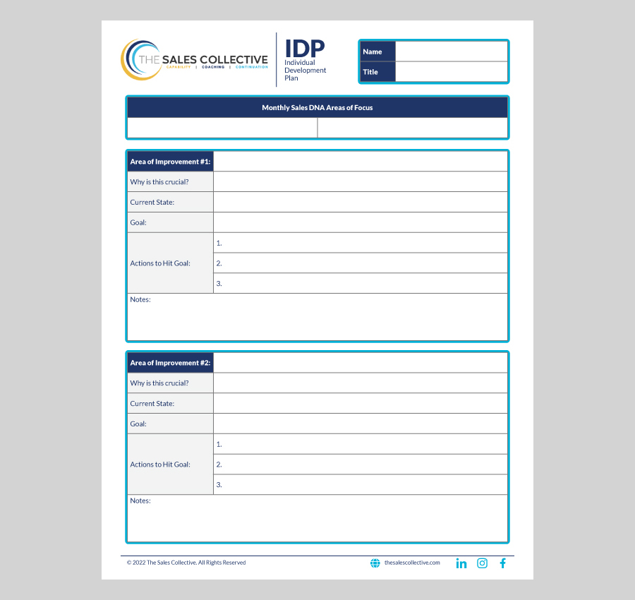 IDP The Sales Collective