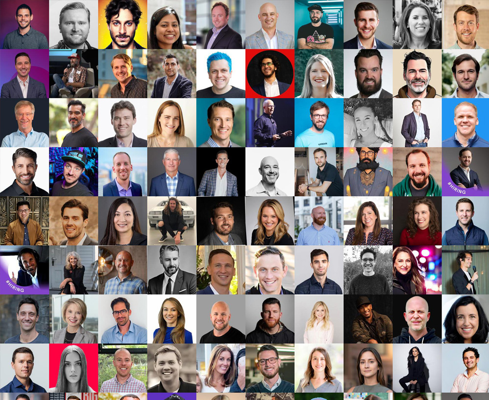 The Top 120 Sales Leaders You Should Know in 2024