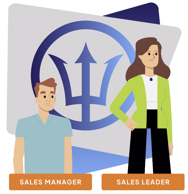 Sales Leadership Trident Traning