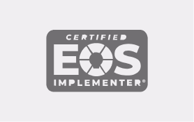Certified EOS Implementer logo