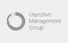 Objective Management Group logo