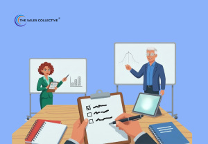 Evaluating a Sales Trainer