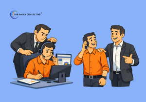 Sales Manager Vs. Sales Leader