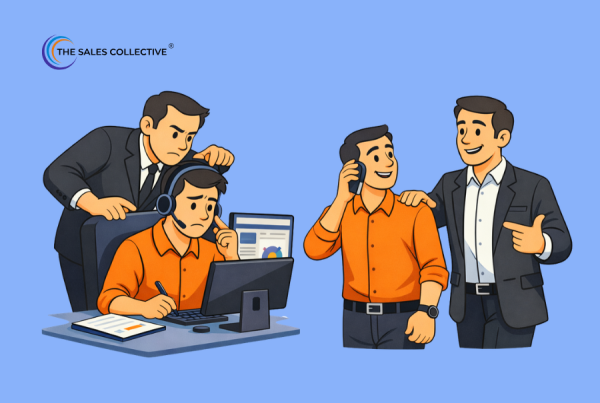 Sales Manager Vs. Sales Leader